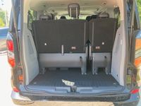 Gebraucht Ford Tourneo Custom Titanium 150 PS (110 kW) 2024 Schwarz Van