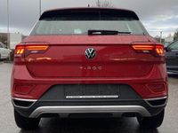 Gebraucht VW T-Roc Style 150 PS (110 kW) 2024 Kings red metallic SUV