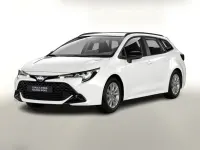 Neu Toyota Corolla Touch 140 PS (102 kW) 2026 Weiß