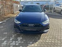 Gebraucht Audi A4 Advanced 136 PS (100 kW) 2023 Blau Kombi
