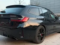 Gebraucht BMW 340 Comfort Edition 340 PS (250 kW) 2023 Schwarz Kombi