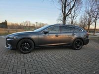 Gebraucht Mazda 6 150 PS (110 kW) 2015 Grau Kombi