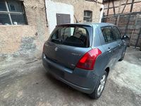 Gebraucht Suzuki Swift 100 PS (73 kW) 2006 Grau Kleinwagen
