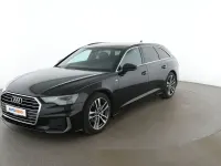 Gebraucht Audi A6 Sport 204 PS (150 kW) 2022 Schwarz Kombi