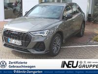 Gebraucht Audi Q3 S-Line 190 PS (139 kW) 2024 Chronosgrau (metallic) SUV