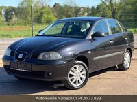 Second-hand Seat Cordoba Reference 86 CP (63 kW) 2009 Negru Berlinǎ