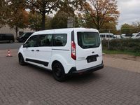Gebraucht Ford Transit Connect 101 PS (74 kW) 2021 Weiß Van / Kleinbus