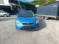 Brugt Ford Focus Style 101 HK (74 kW) 2008 Blå Stationcar
