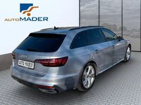 Gebraucht Audi A4 S-Line 204 PS (150 kW) 2024 Silber Kombi
