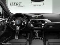 gebraucht BMW X3 xDrive20d M Sport A.+AHK+PANODACH+STANDHEIZ.