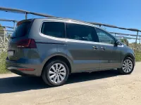 Gebraucht Seat Alhambra Style 150 PS (110 kW) 2016 Grau Van / Kleinbus