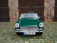 Używany MG Midget 65 KM (47 kW) 1970 Zielony Kabriolet