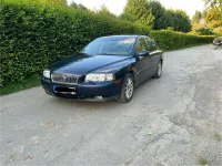Gebraucht Volvo S80 Summum 204 PS (150 kW) 1999 Blau Limousine