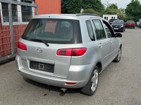 Gebraucht Mazda 2 80 PS (58 kW) 2004 Silber Kleinwagen