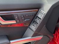 Gebraucht Mercedes GLK350 306 PS (225 kW) 2015 Rot SUV