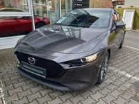 Gebraucht Mazda 3 Selection 122 PS (89 kW) 2022 Grau Limousine