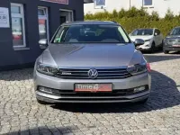 Używany VW Passat 120 KM (88 kW) 2017 Srebrny Kombi