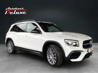 Gebraucht Mercedes GLB250 AMG line 224 PS (164 kW) 2021 Polarweiss SUV