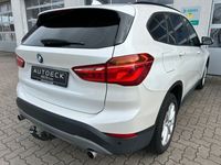 gebraucht BMW X1 xDrive20d *Navi*LED*SHZ*AHK*Elektr.Heckklappe