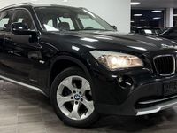 Gebraucht BMW X1 177 PS (130 kW) 2010 Schwarz SUV
