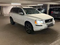 Gebraucht Volvo XC90 R-Design 211 PS (155 kW) 2013 Weiß SUV