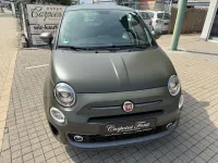Gebraucht Fiat 500S S 105 PS (77 kW) 2018 Grün Kleinwagen