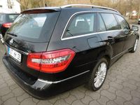 Gebraucht Mercedes E250 204 PS (150 kW) 2010 Schwarz Kombi