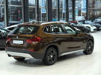 Gebraucht BMW X1 xLine 245 PS (180 kW) 2011 Marakeshbraun SUV