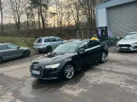 Gebraucht Audi A6 272 PS (200 kW) 2016 Schwarz Limousine