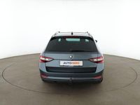 Gebraucht Skoda Superb Style 150 PS (110 kW) 2018 Grau Kombi