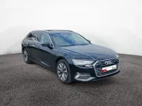 Gebraucht Audi A6 Sport 204 PS (150 kW) 2023 Mythosschwarz metallic Kombi