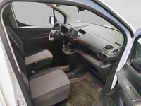 Gebraucht Citroën e-Berlingo 100 kW (136 PS) 2022 Weiß Van / Kleinbus