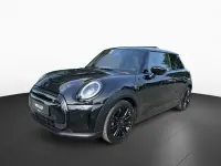 Gebraucht Mini Cooper SE 135 kW (184 PS) 2023 Schwarz Kleinwagen