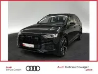 Gebraucht Audi Q7 231 PS (169 kW) 2023 Schwarz (mythosschwarz metallic) SUV