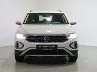 Gebraucht VW T-Roc Life 150 PS (110 kW) 2023 Grün SUV