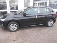 Neu Skoda Fabia Selection 95 PS (69 kW) 2025 Schwarz Limousine