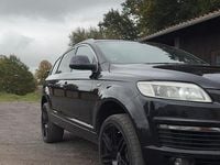 Second-hand Audi Q7 400 CP (294 kW) 2007 Negru SUV