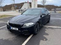 Gebraucht BMW 535 Performance 306 PS (225 kW) 2011 Schwarz Limousine