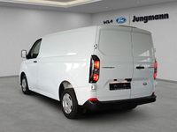 Gebraucht Ford Transit Custom Trend 136 PS (100 kW) 2024 Frozen white Pickup