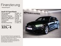 gebraucht Audi A3 Sportback 35 TFSI 2x S line