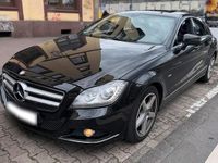 Gebraucht Mercedes CLS350 265 PS (194 kW) 2012 Schwarz Limousine
