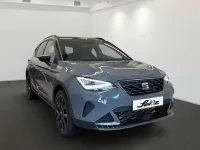 Gebraucht Seat Arona FR 116 PS (85 kW) 2025 Graphene grau SUV