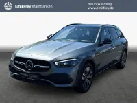 Gebraucht Mercedes C200 204 PS (150 kW) 2025 Grau Kombi