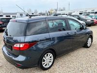 gebraucht Mazda 5 2.0i Klima/7 Sitze/PDC/Tel/BC/Temp/SHZ/Alus!