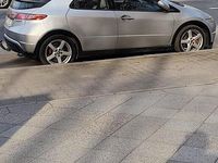 Gebraucht Honda Civic 140 PS (102 kW) 2008 Silber Kleinwagen