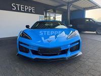 Neu Corvette C8 644 PS (473 kW) 2026 Rapid blue (gmo) Coupé