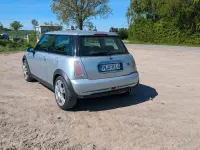 Używany Mini Cooper 90 KM (66 kW) 2006 Srebrny Hatchback