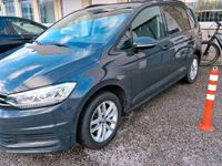 gebraucht VW Touran 1.6 TDI 7SITZER Comortline BlueMotion Technology