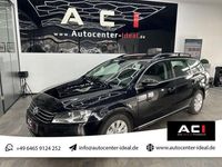 Gebraucht VW Passat 140 PS (102 kW) 2014 Schwarz Kombi
