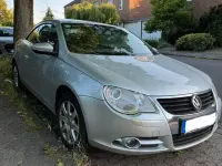 Occasion VW Eos 122 PK (89 kW) 2009 Zilver Cabriolet